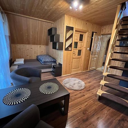 Apartament Busia Kościelisko Eksteriør billede
