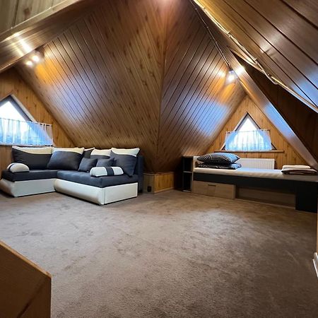 Apartament Busia Kościelisko Eksteriør billede