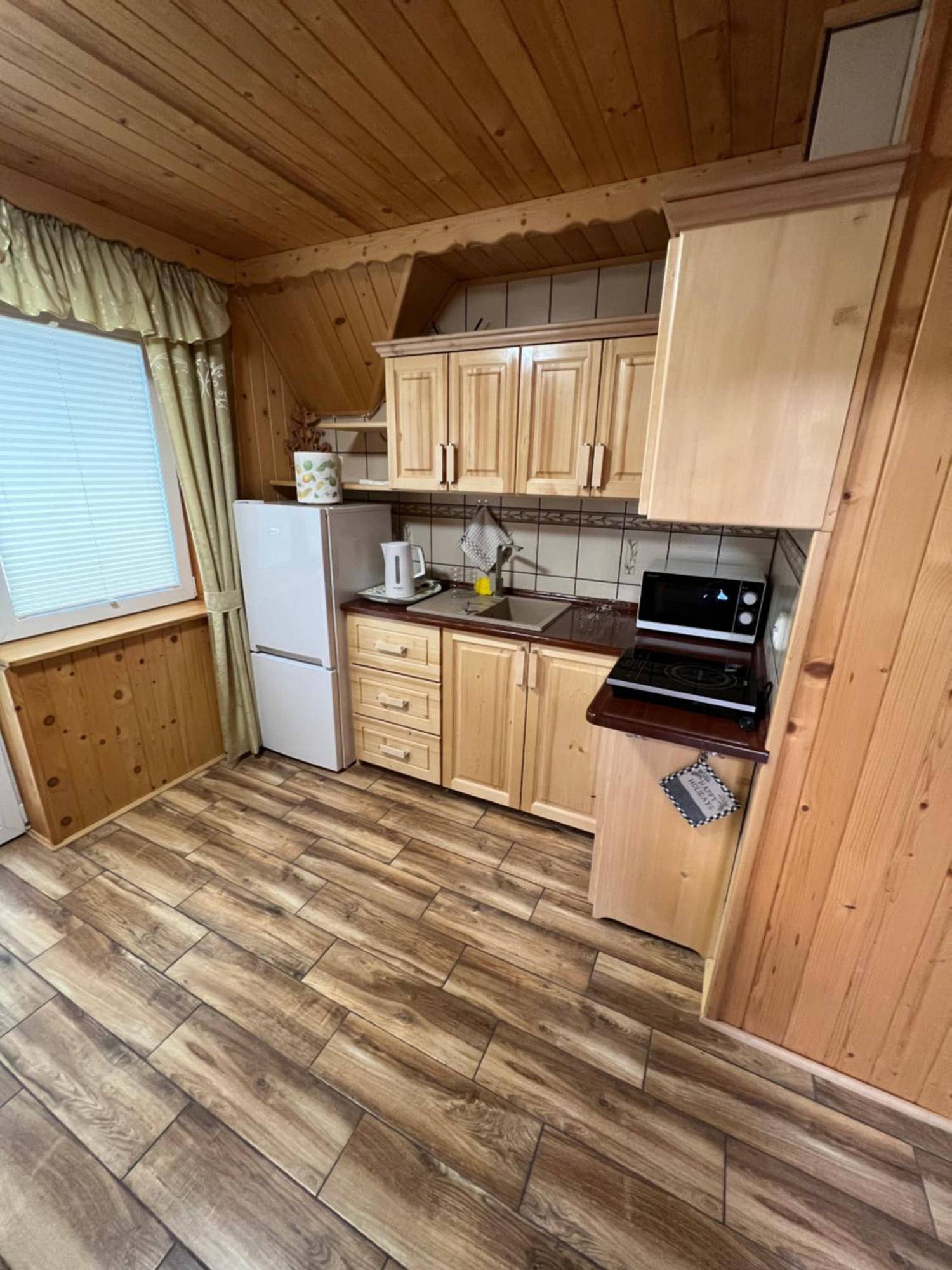 Apartament Busia Kościelisko Eksteriør billede