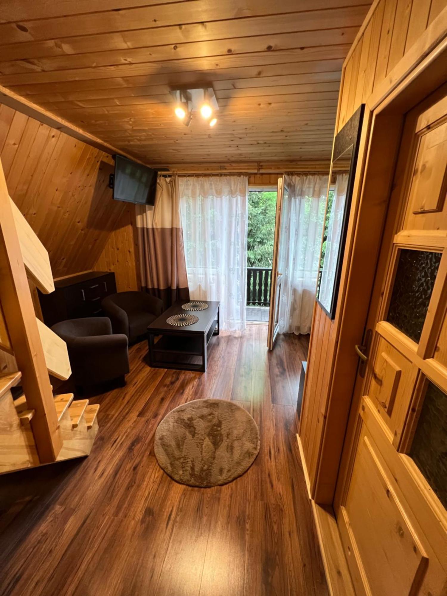 Apartament Busia Kościelisko Eksteriør billede