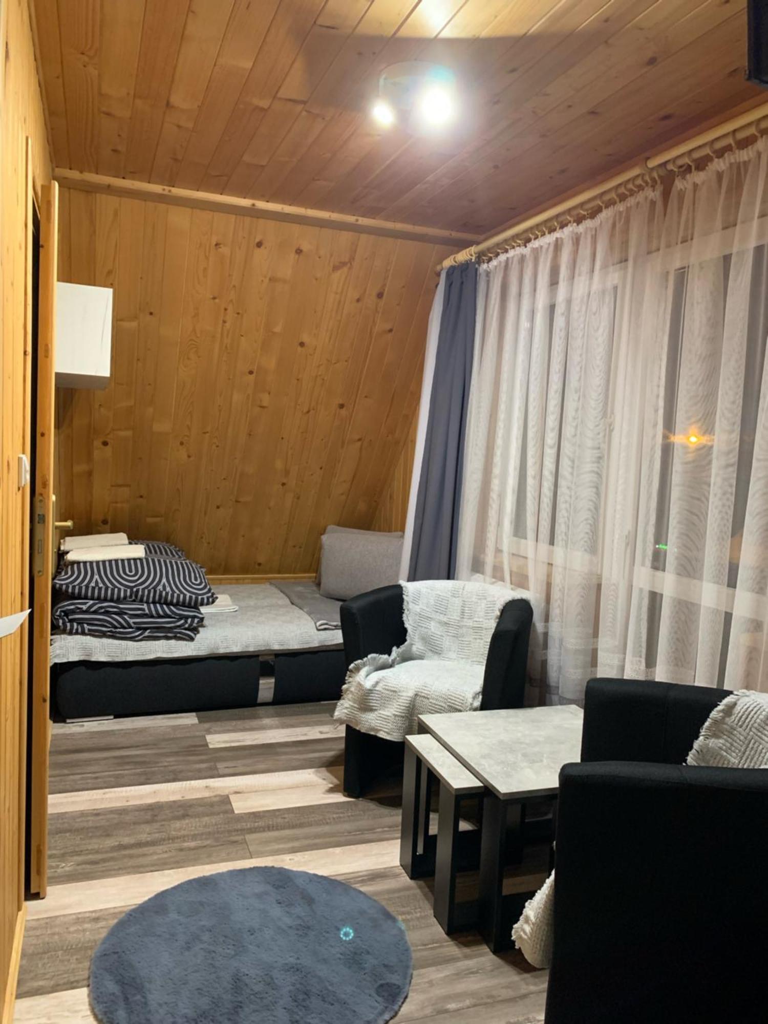 Apartament Busia Kościelisko Eksteriør billede