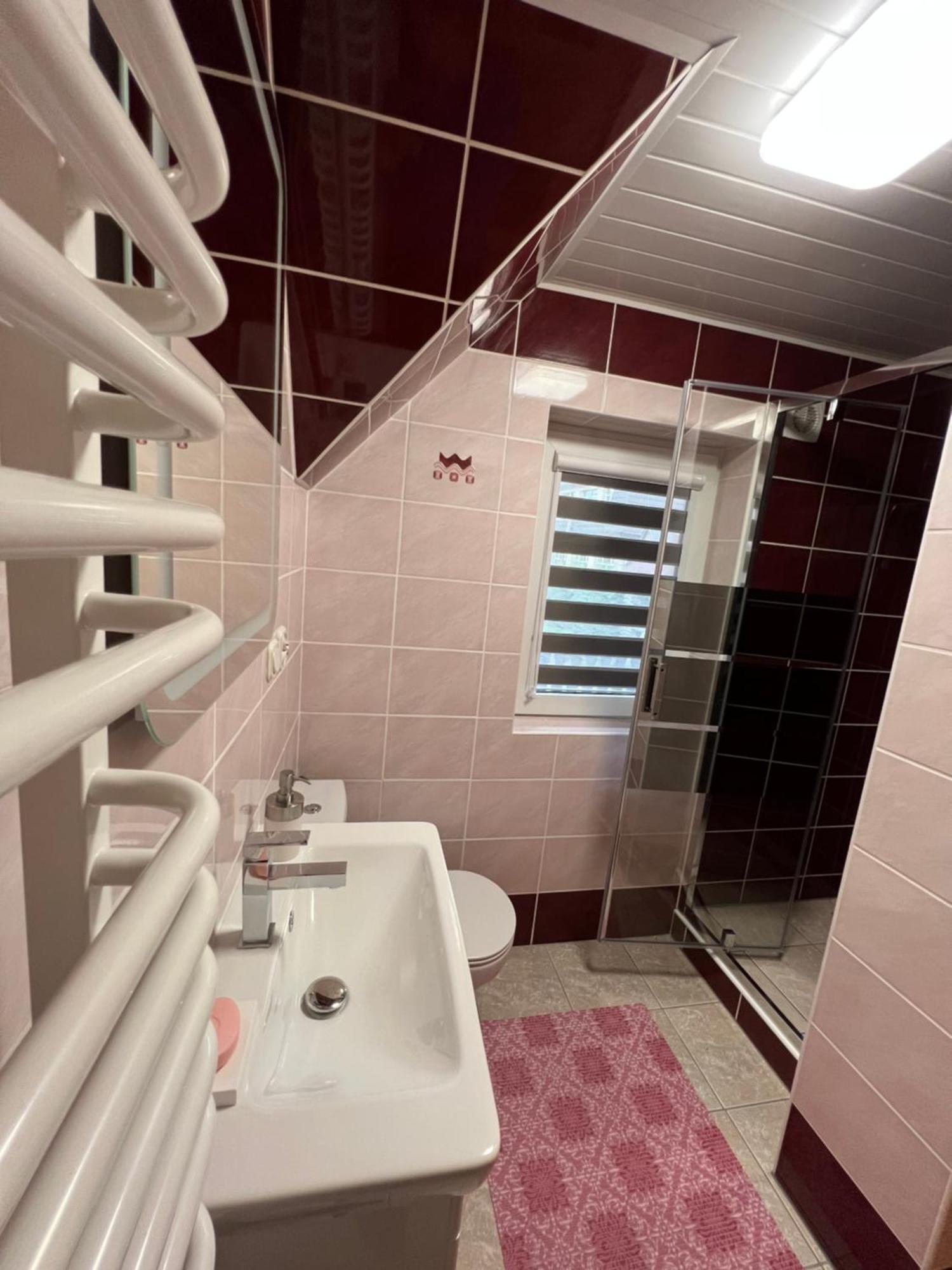 Apartament Busia Kościelisko Eksteriør billede