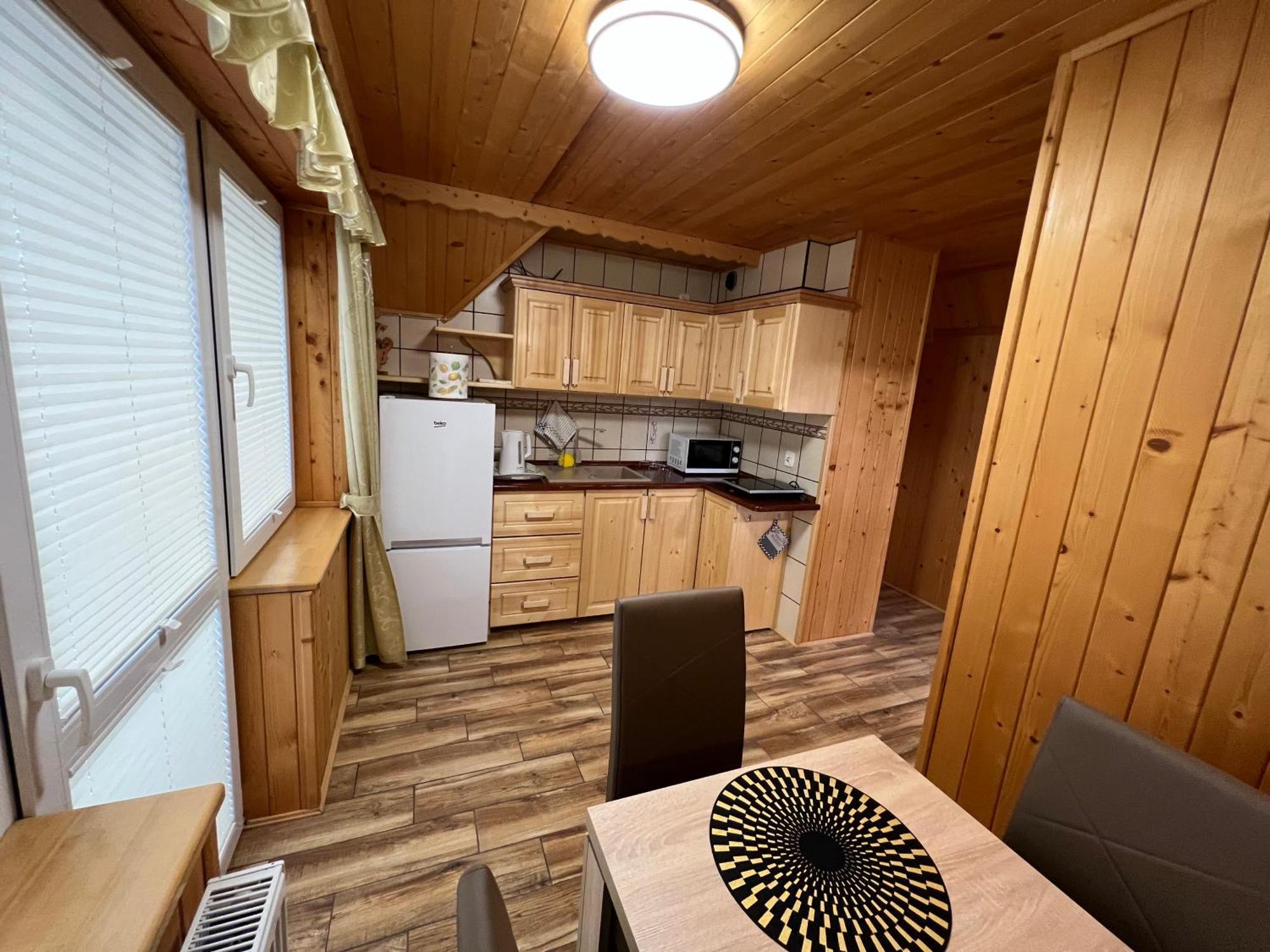Apartament Busia Kościelisko Eksteriør billede