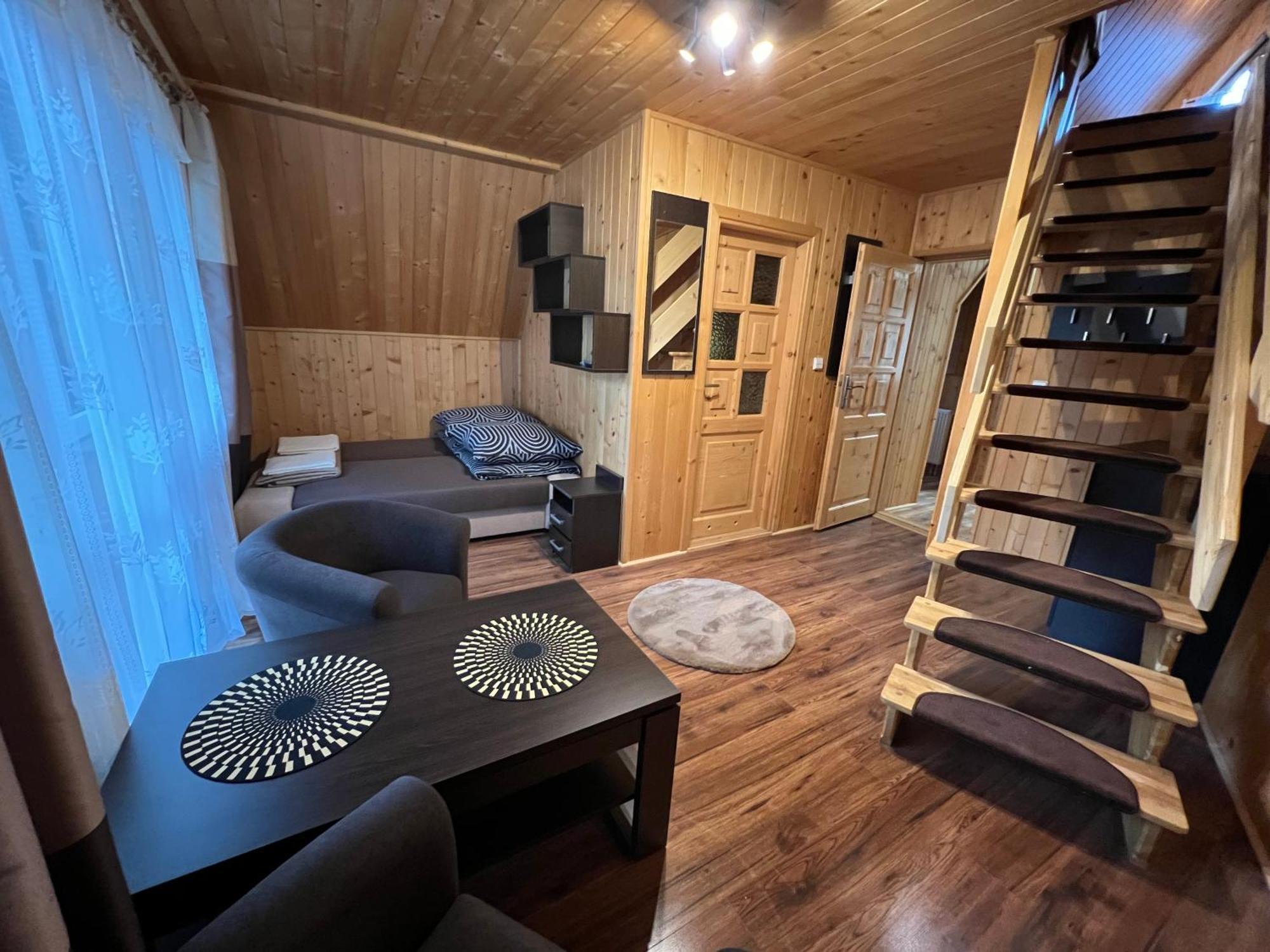 Apartament Busia Kościelisko Eksteriør billede